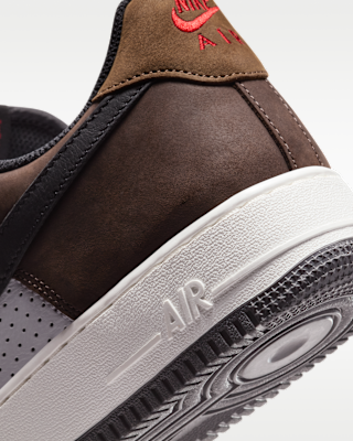 Nike Air Force 1 Low Retro Men's Shoes. Nike ID